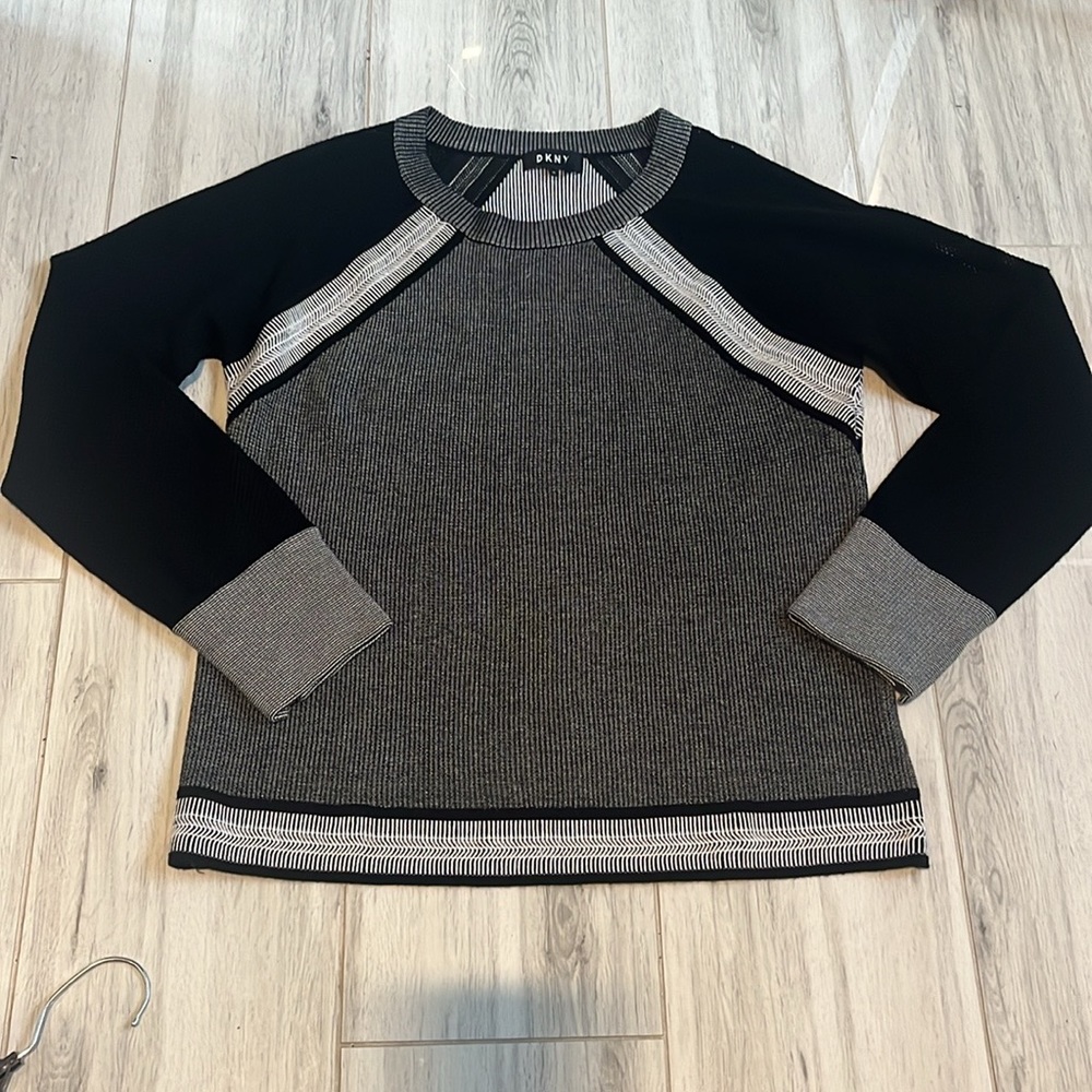 Unisex DKNY sweater